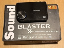Creative Sound Blaster X-Fi