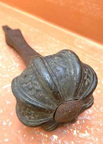 Pomolo maniglia medievale 1500 - pomolo,