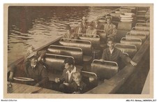 ARUP11-0659-BARCA - Barca Che Trasporta Alcuni Passeggeri