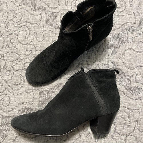 Stivaletti donna vero cuoio - stivaletti,