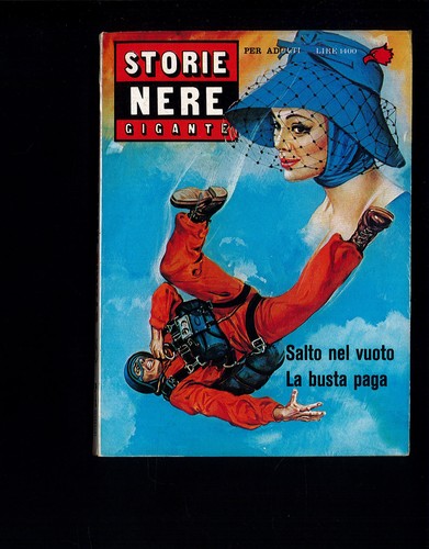 Storie nere gigante 65 - nere, n.65