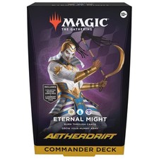 Aetherdrift - Mazzo Commander