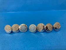 Swarovski lotto di spille pins