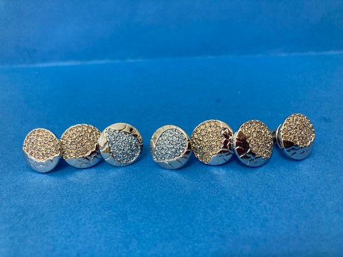 Swarovski lotto spille pins - di,