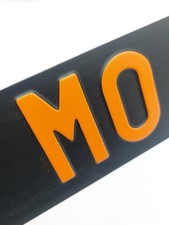 Targa Vintage MO Modena In