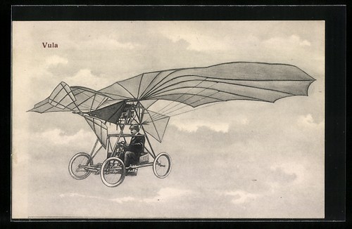 Aereo vula con pilota - aereo,