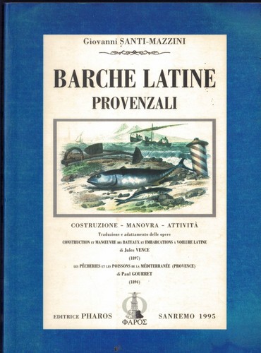 Barche latine provenzali