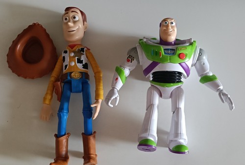 Woody buzz lightyear - woody,