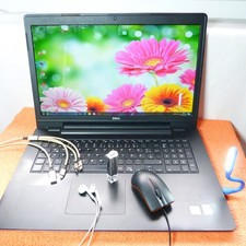 Dell 5748 METALLO 17 pollici