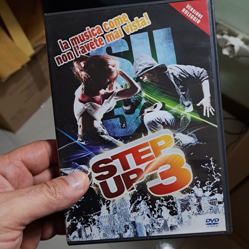 Dvd step malambri - up,