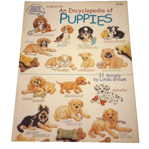 Enciclopedia cuccioli - un'enciclopedia,