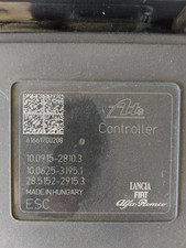 Abs giulietta 14.00 turbo benzina