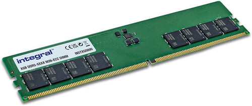 Integral memoria ram ddr5 - memoria,