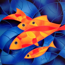 Kino Mistral "Sea Fish"