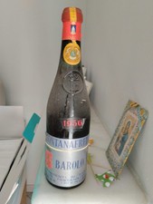 Bottiglie Vintage Vino