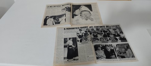 Caterina caselli 1968 set - caterina, 1968_set