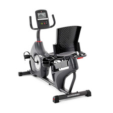 Schwinn cyclette recumbent gym