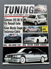  TUNING - Autos schöner
