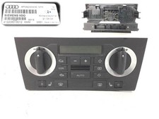 MANOPOLE RISCALDAMENTO E CLIMA DIGITALE PER AUDI A3 Serie (8P1) 8P0820043E (03>