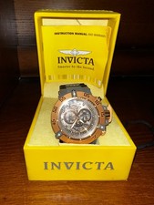 Orologio cronografo uomo