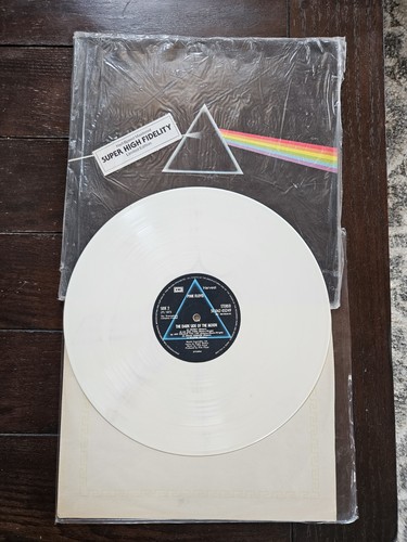 Rare pink floyd dark side - floyd, of