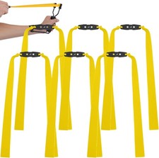 6 Pezzi Elastici per Fionda