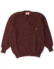 CONTE OF FLORENCE Mens V-Neck