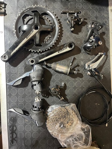 Gruppo completo shimano sora - gruppo,