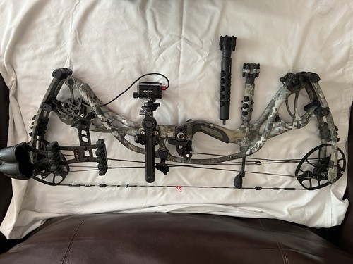 Hoyt carbon rx3 sitka - sitka, rh