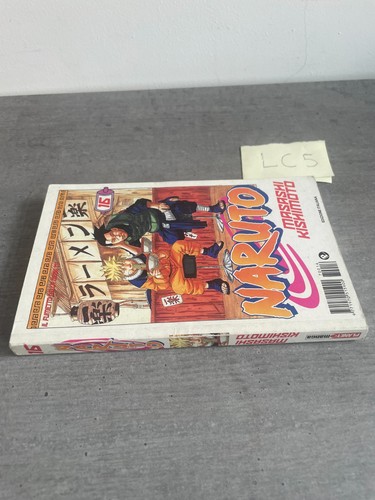 Naruto serie rossa prima - serie,