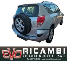 Ricambi usati per Toyota Rav4 III 2.2 TDi 136 cv '06-'11 (leggi bene testo)