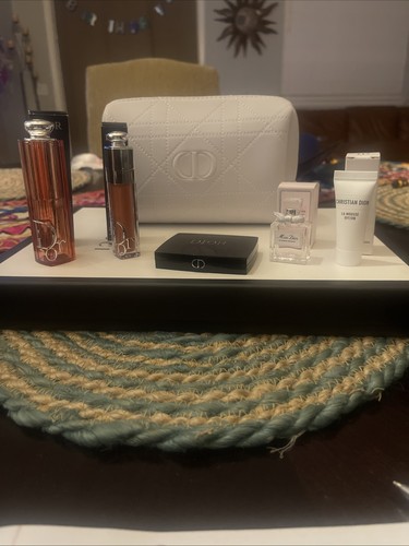 Christian dior quilted makeup - christian,