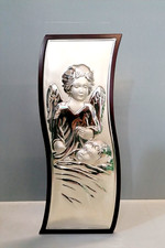 Quadro Sacro in Argento