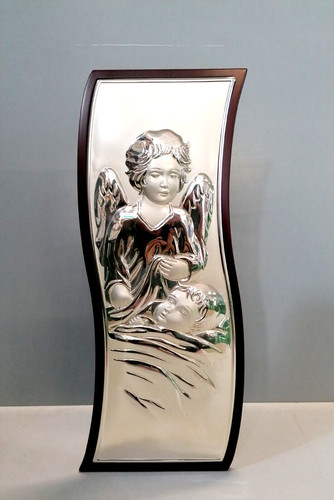 Quadro sacro argento - quadro,