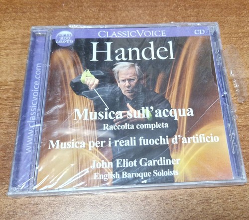Handel musica sull - -,