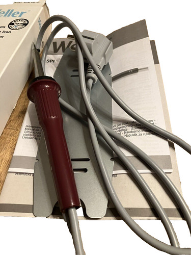 Saldatore weller spi - weller,