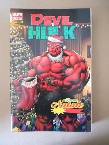 Devil hulk 156 2009 - devil, n�156