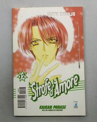 Strofe amore manga - strofe, di