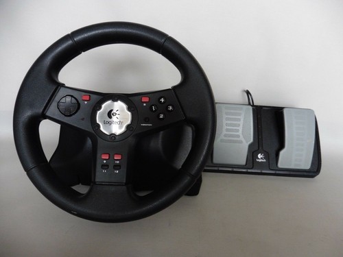 Volante logitech formula pc - formula,