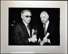 Foto vintage Pasquarelli e Schimberni anni 90 Ft 2445 - Stampa 24x30 cm