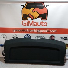 Cappelliera Mensola Copri Bagagliaio AUDI A1 2023 GRIGIO ANDRACITE USATO 