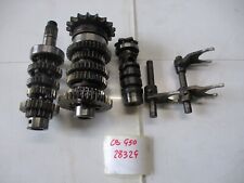 Cambio Motore Cambi Selettore Ingranaggi Honda CB 450 SC Nighthawk 1986 1989