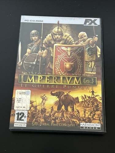 Imperium guerre puniche - guerre,