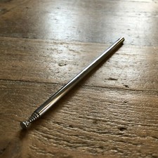 Antenna antenna argento per