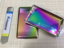 Custodia posteriore RAINBOW cover pannello guscio per iPod Classic 7a generazione 160 GB