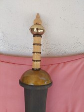 spada artigianale in legno