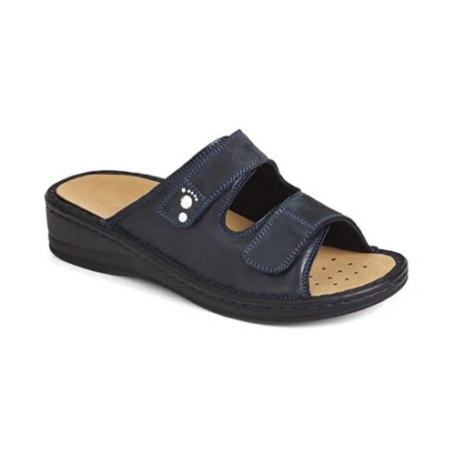 Ciabatte alipes blu comode - alipes, e