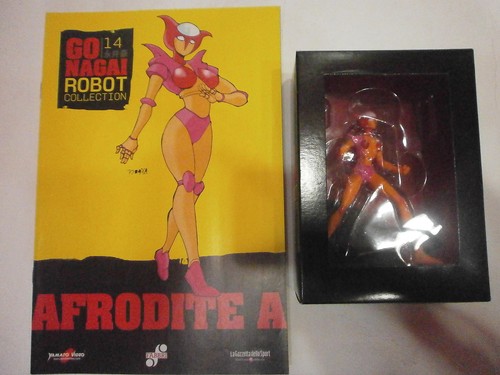 Nagai robot collection 14 - nagai, n
