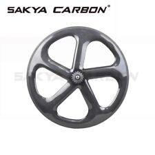 Set ruote bici 700C 5 razze