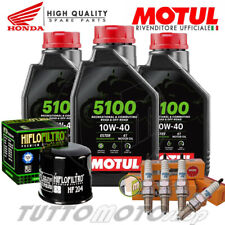 Tagliando HONDA VT 750 S